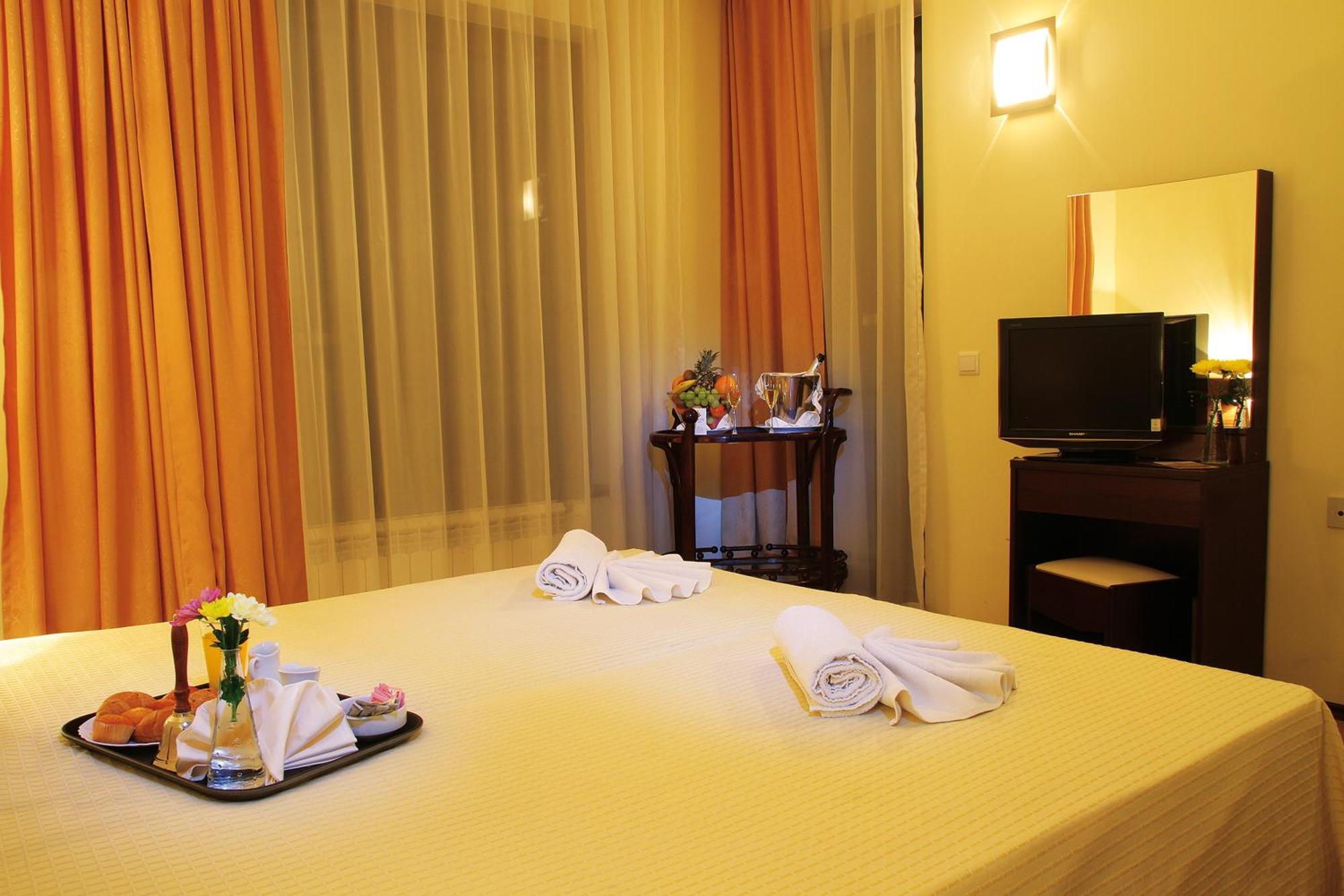 Murite Park Hotel Razlog Quarto foto
