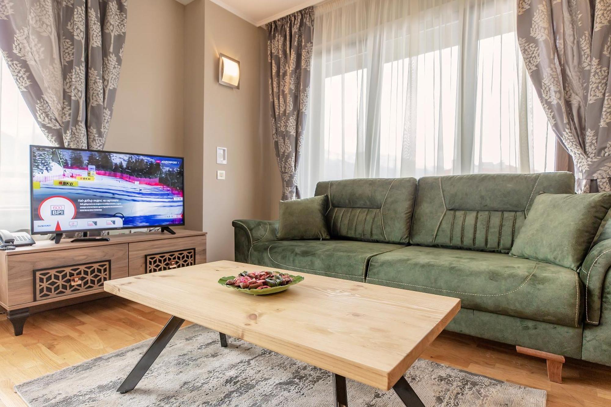 Murite Park Hotel Razlog Quarto foto
