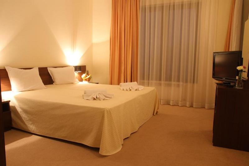 Murite Park Hotel Razlog Exterior foto